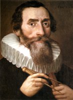 Johannes Kepler 1610