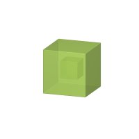 Cube in a Cube